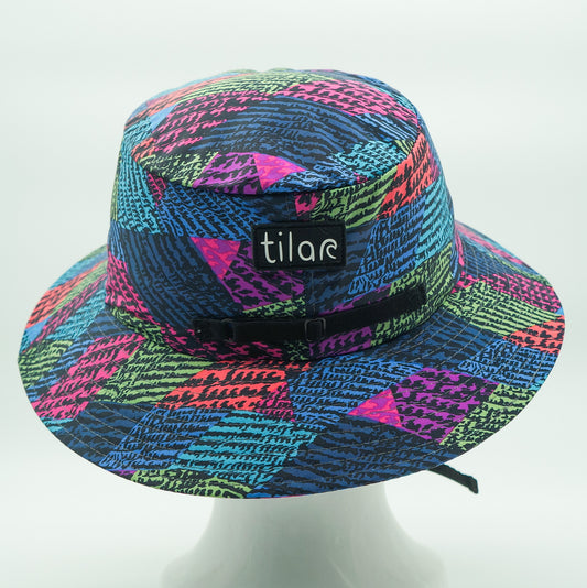 Bucket Hat - 80s