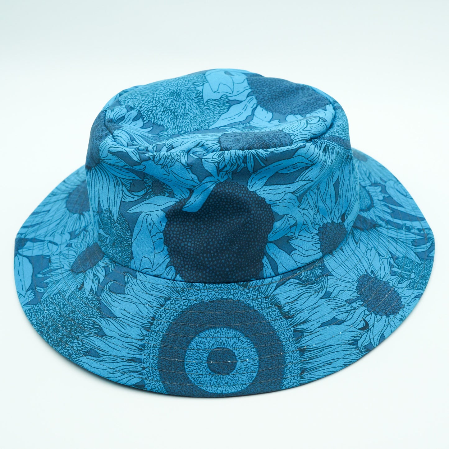Bucket Hat - Blue Sun