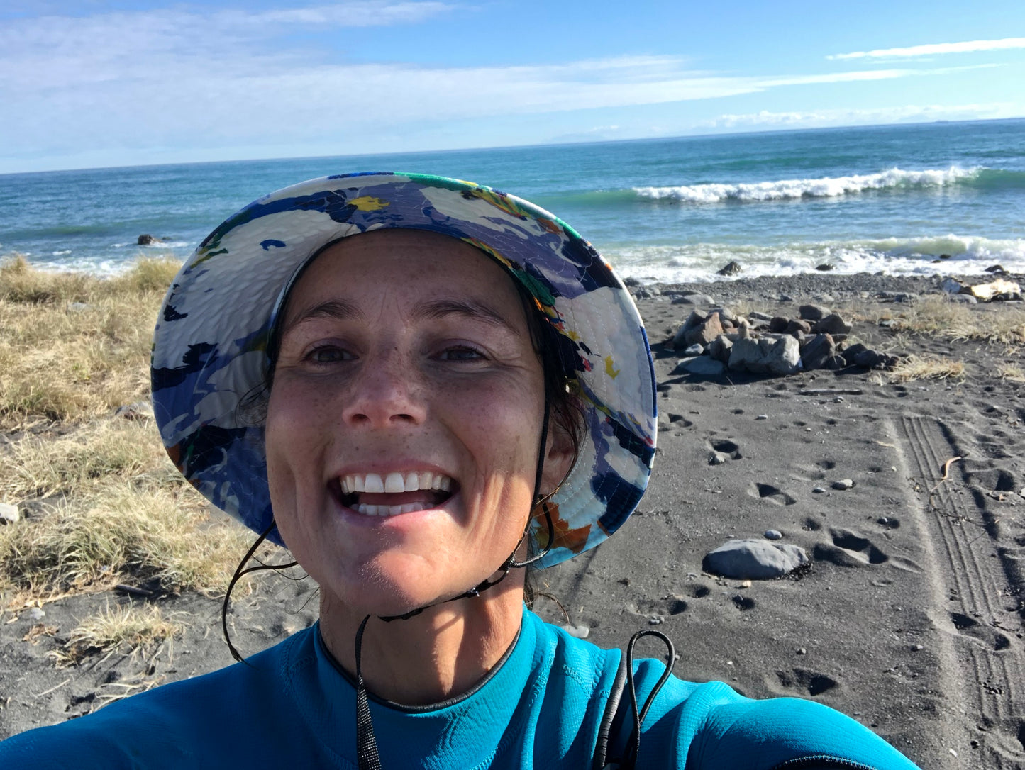 Bucket Hat - Splatter