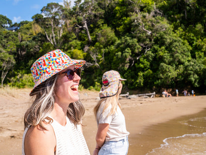 Bucket Hat - Clowning