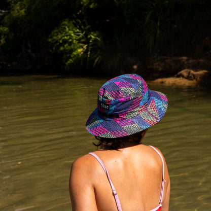 Bucket Hat - 80s