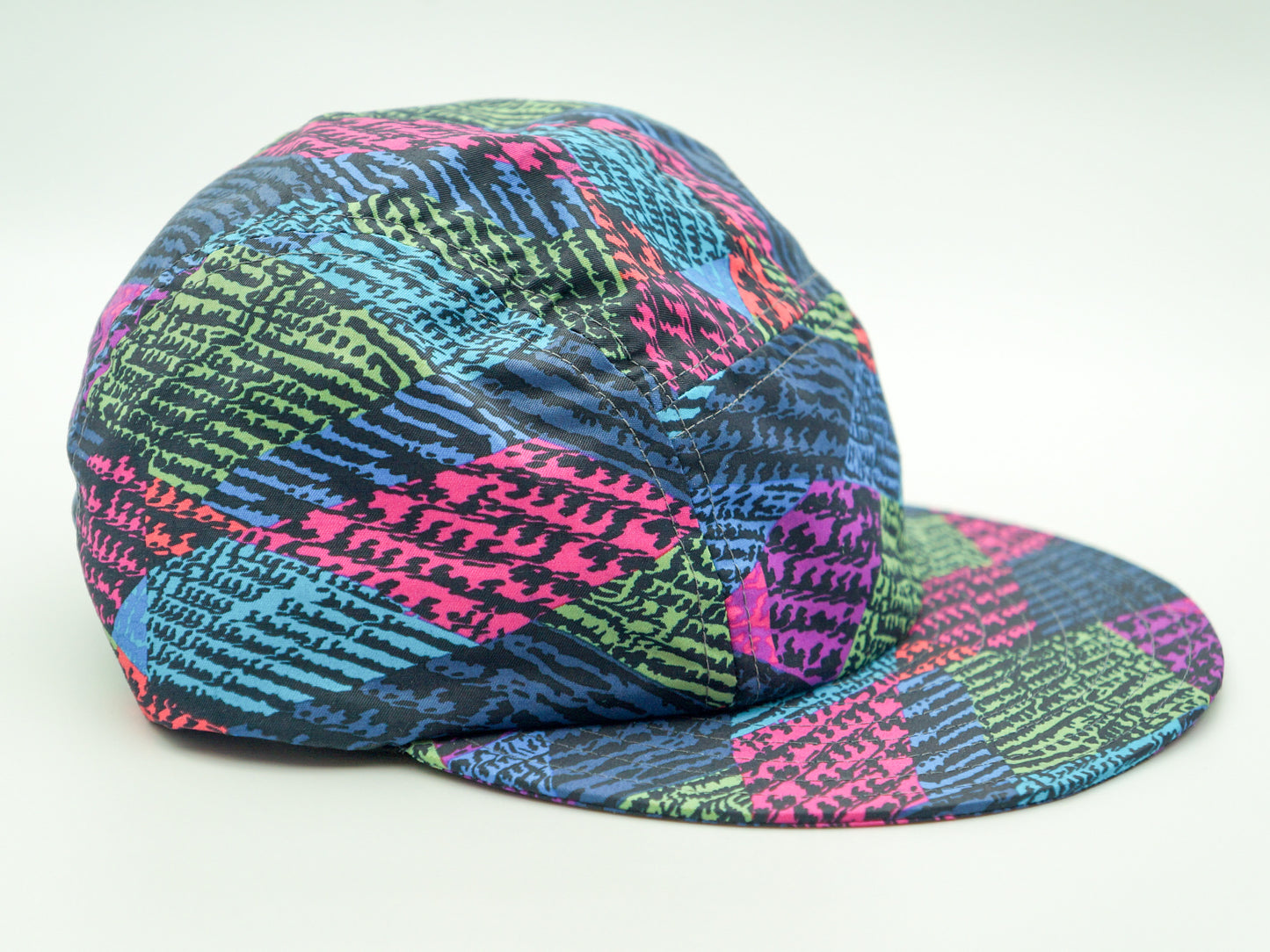 Camp Cap - 80s