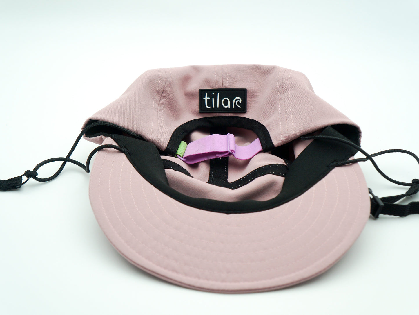 Camp Cap - Pink Bits