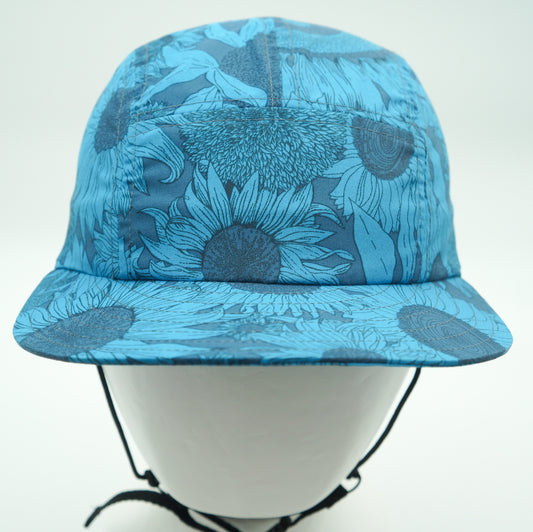Camp cap - Blue sun