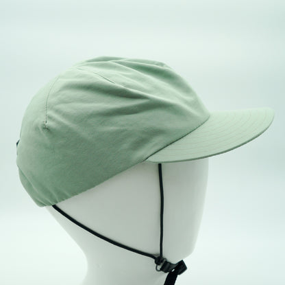 Peanut cap - Sage green