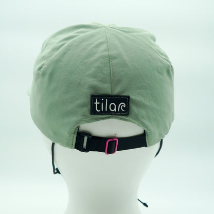 Peanut cap - Sage green