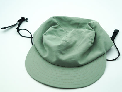 Peanut cap - Sage green