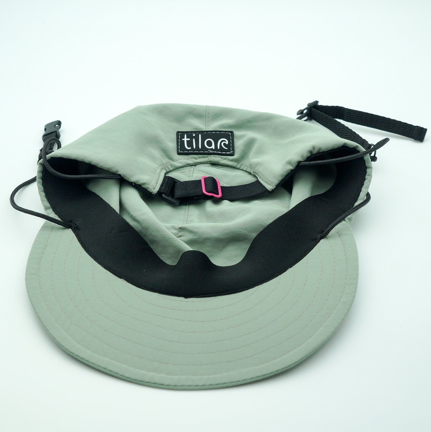 Peanut cap - Sage green