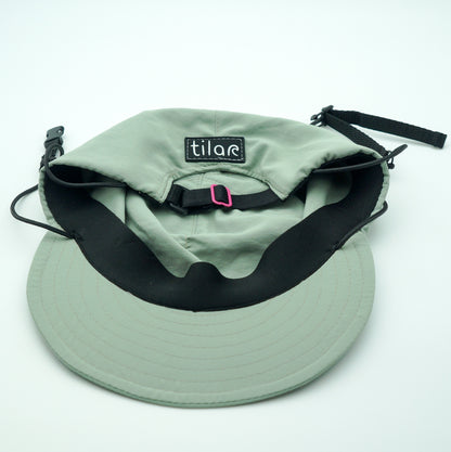 Peanut cap - Sage green