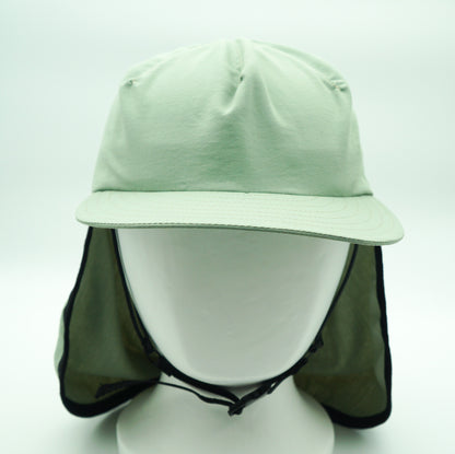 Happy Flapper - Sage green