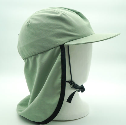 Happy Flapper - Sage green