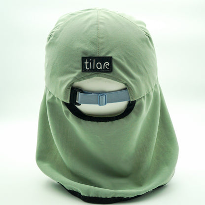 Happy Flapper - Sage green