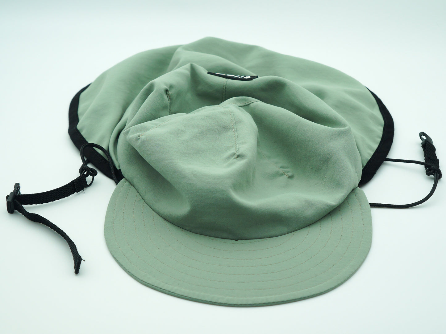 Happy Flapper - Sage green