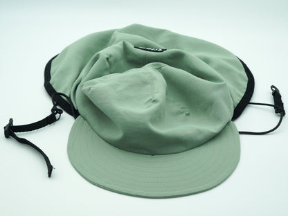 Happy Flapper - Sage green