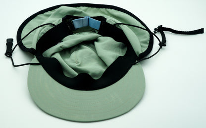 Happy Flapper - Sage green