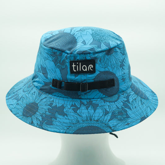Bucket Hat - Blue Sun
