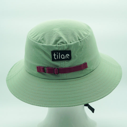 Bucket Hat - Sage green