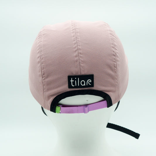 Camp Cap - Pink Bits