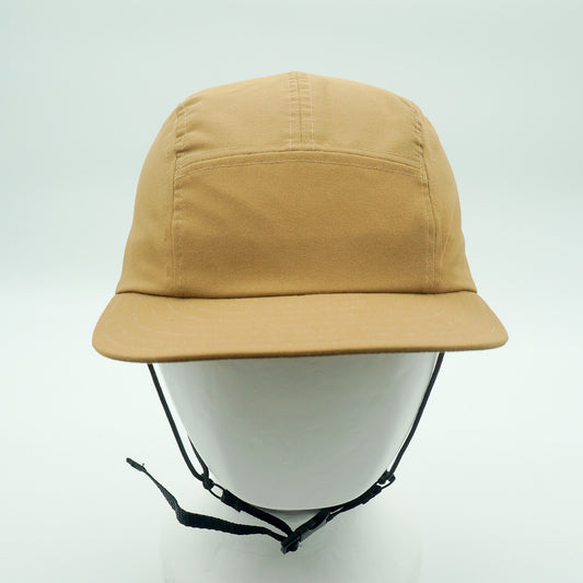 Camp cap - Camel